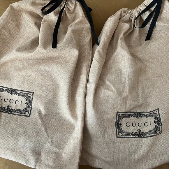 Gucci Interlocking GG Rubber Ankle Boots Rain Boots 36 6 6.5 Brand New Dustbags - Picture 4 of 9